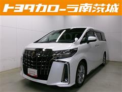 アルファード S タイプゴールド