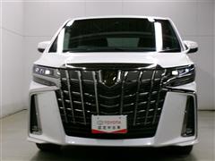 アルファード S タイプゴールド