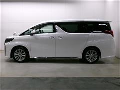 アルファード S タイプゴールド