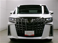 アルファード S タイプゴールド