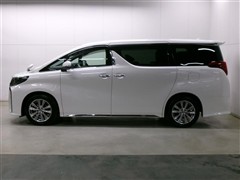 アルファード S タイプゴールド