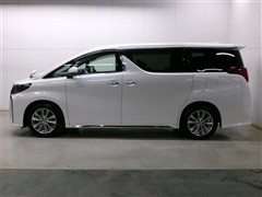 アルファード S タイプゴールド