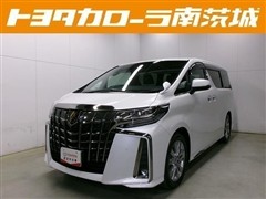 アルファード S タイプゴールド