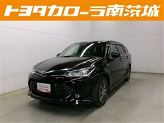 カローラフィールダー hv G WxB