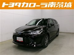 カローラフィールダー hv G WxB