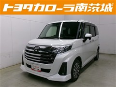 トヨタ ルーミー カスタム G