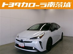 プリウスSツーリングセレBLK-ED