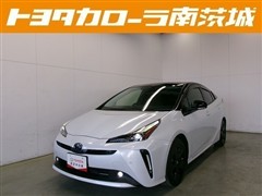 プリウスSツーリングセレBLK-ED