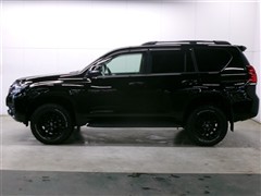 ランクルプラドTX-L BLK-ED