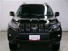 ランクルプラドTX-L BLK-ED