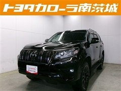 トヨタ ランクルプラドTX-L BLK-ED