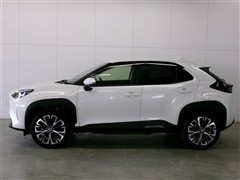 ヤリスクロス ハイブリッド Z