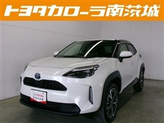 ヤリスクロス ハイブリッド Z
