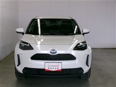 ヤリスクロス ハイブリッド Z