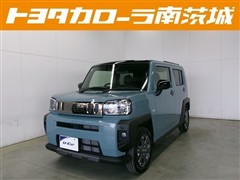 タフト G ダ-ククロムベンチャ-