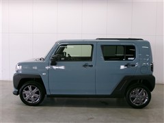 タフト G ダ-ククロムベンチャ-