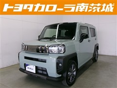 タフト G ダ-ククロムベンチャ-