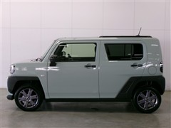 タフト G ダ-ククロムベンチャ-