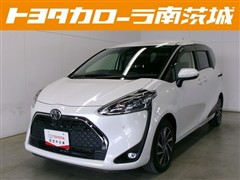 トヨタ シエンタ ファンベースGセーフティED