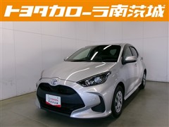 トヨタ ヤリス 1.5X
