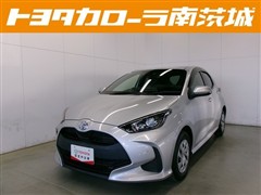 トヨタ ヤリス 1.5X