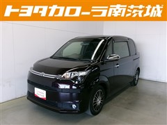 トヨタ スペイド F クィーン