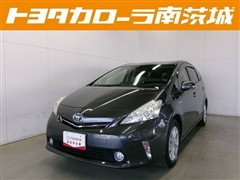 トヨタ プリウスアルファ S