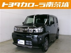 ダイハツ タフト G ダ-ククロムベンチャ-