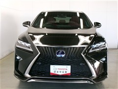 RX 450h Fスポーツ
