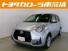 トヨタ パッソ モーダ