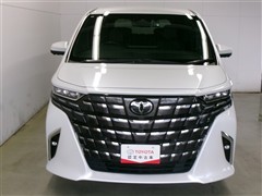 アルファード ハイブリッド Z