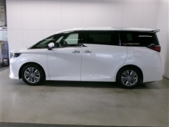 アルファード ハイブリッド Z