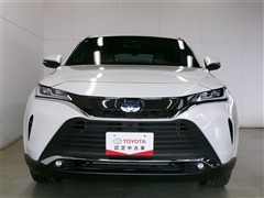 ハリアーhv Z レザーパッケージ