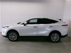 ハリアーhv Z レザーパッケージ
