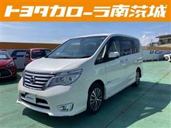 日産 セレナハイウェイスターVセレセーフティ2