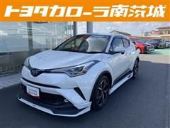 トヨタ　C-HR ハイブリッド G