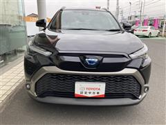 カローラクロス ハイブリッド Z