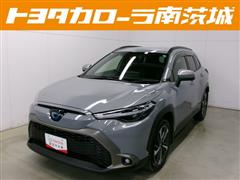 カローラクロス ハイブリッド Z