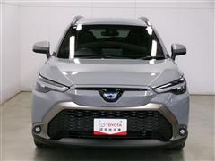 カローラクロス ハイブリッド Z