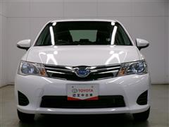 カローラアクシオ ハイブリッド G