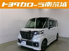 スペーシアカスタムハイブリット XS