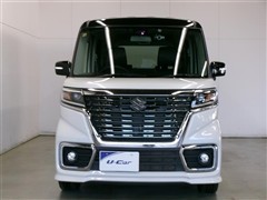 スペーシアカスタムハイブリット XS