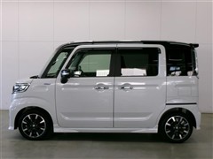 スペーシアカスタムハイブリット XS