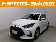 ヤリス ハイブリッド X