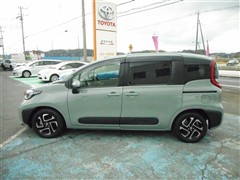 シエンタ ハイブリッド Z