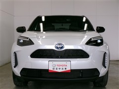 ヤリスクロス Z