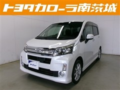 ダイハツ ムーヴ カスタム X SA
