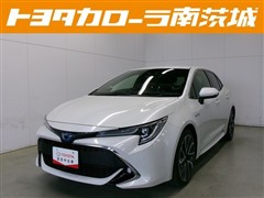 トヨタ カローラスポーツ hv G Z