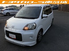 トヨタ ポルテ 1.5X