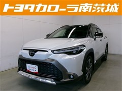 トヨタ カローラクロス hv Z 4WD